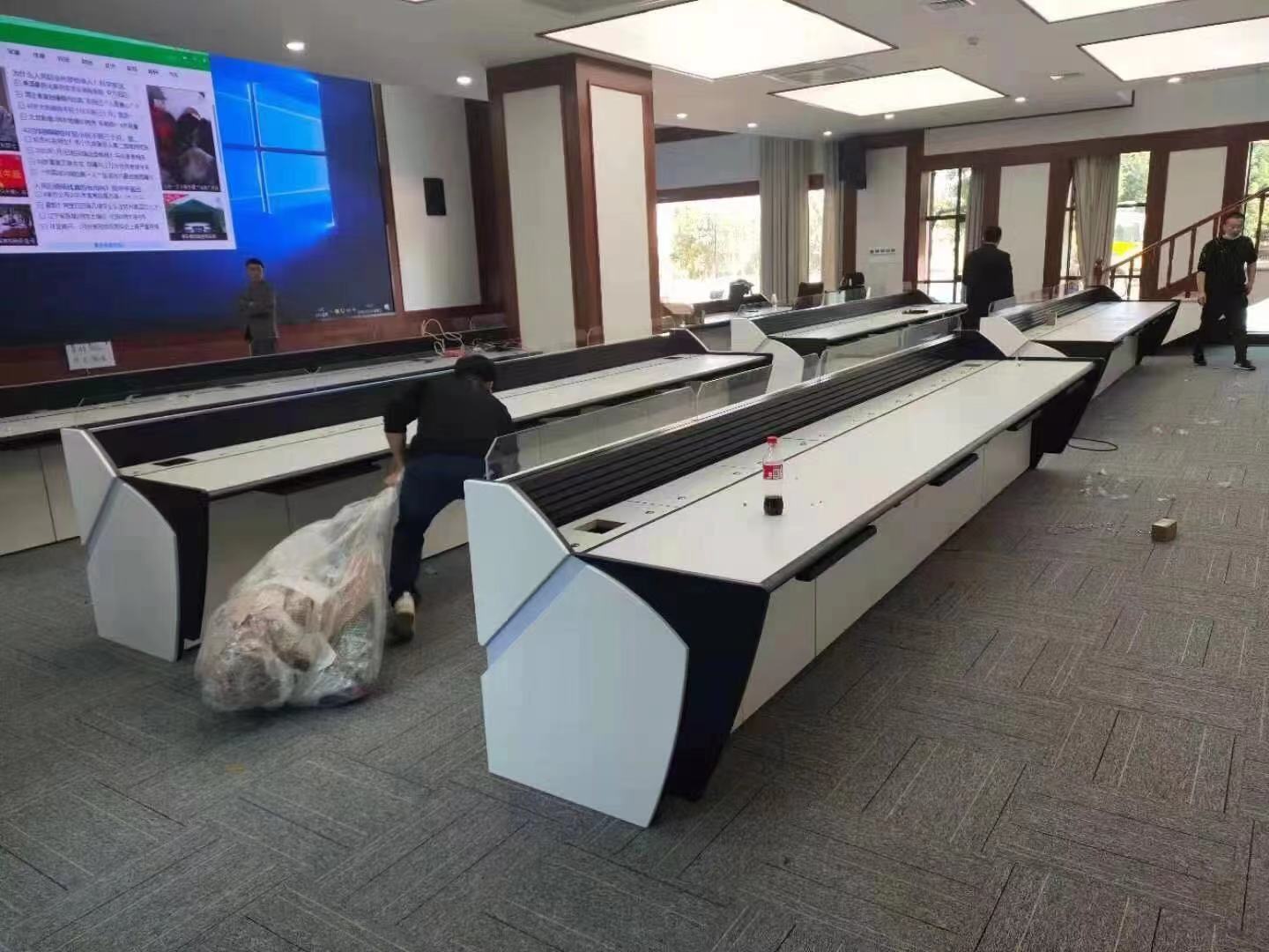 监控办公台